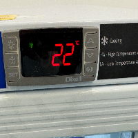 VWR Undercounter Refrigerator image 2